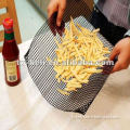 PTFE non-stick fry basket for crisp chips